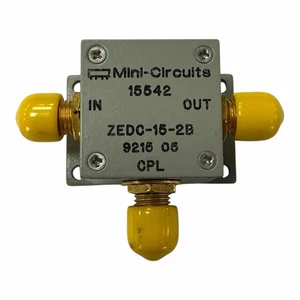 ZEDC-15-2B Mini Circuits Directional Coupler 1-1000Mhz 15db SMA - Picture 1 of 1