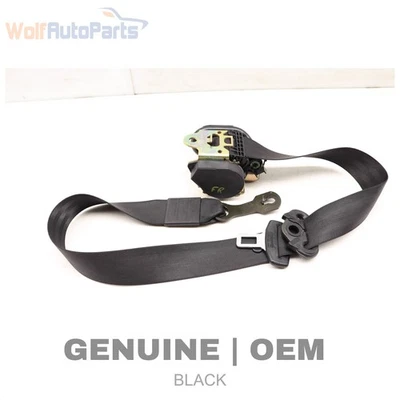 AUDI A8 QUATTRO 1997-2002 - CINTURÓN DE SEGURIDAD DELANTERO DERECHO RETRACTOR 4D0857706Q Foto 1 de 4