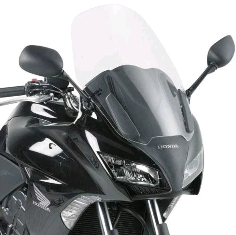 PARABRISAS TRANSPARENTE GIVI HONDA CBF 1000 / ST 2010 10 2011 11 2012 12 2013 13 Foto 1 de 4