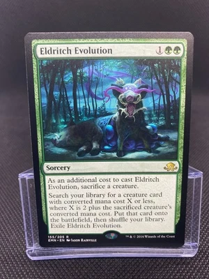 MTG Eldritch Evolution - Eldritch Moon NM/Reg English - Image 1 of 2