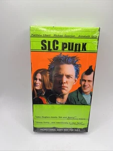 SLC Punk (VHS, 1999) Screener / Promo - Foto 1 di 8