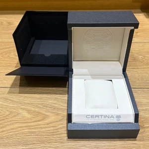 Original Original Certina DS Swiss Uhrenbox Gehäuse Komplettset - Bild 1 von 8