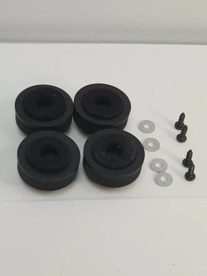 *Parting Out* Pro-ject Debut Carbon Belt Drive Turntable | Complete Set Of Feet - Image 1 of 2