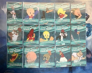 2024 Fleer Retro Looney Tunes Catch Phrases 25 Card Complete Set #CP-1 to #CP-25 - Picture 1 of 2