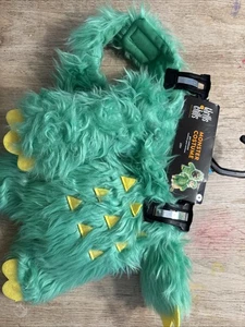 Grünes Monster Hundekostüm Größe S Neu Mit Etikett - Bild 1 von 1