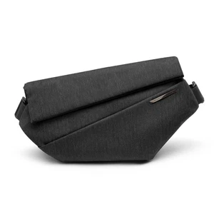 R1 Hombre Grande Bolso Bandolera Antirrobo Impermeable Mochila de Hombro Único Eslinga... - Imagen 1 de 6