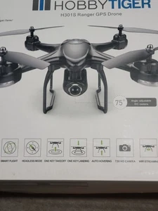 Hobby Tiger H301S  Ranger GPS  Drone - Picture 1 of 3