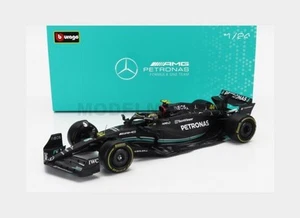 BURAGO 18-28028-HAM MERCEDES GP - F1 W14 TEAM MERCEDES-AMG PETRONAS FORMULA ONE - Foto 1 di 2