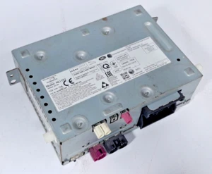 15-18 JAGUAR XE RADIO STEREO SAT NAVIGATION MEDIA RECEIVER HEAD HY3218K812CF OEM - Foto 1 di 4