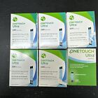 One touch Ultra Retail test strips. 600 Strips