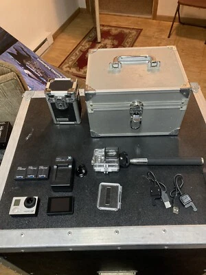 GoPro HERO3 Bundle with Accessories - Image 1 of 4