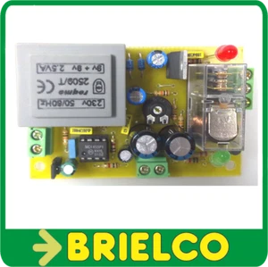 TEMPORIZADOR UNIVERSAL 220V A RELE AJUSTABLE 10 SEGUNDO 30 MINUTOS RF1813 BD6909 - Imagen 1 de 1