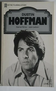 R201936 HFB Nr.60 Dustin Hoffman  Seine Filme - sein Leben  1983   - Picture 1 of 2