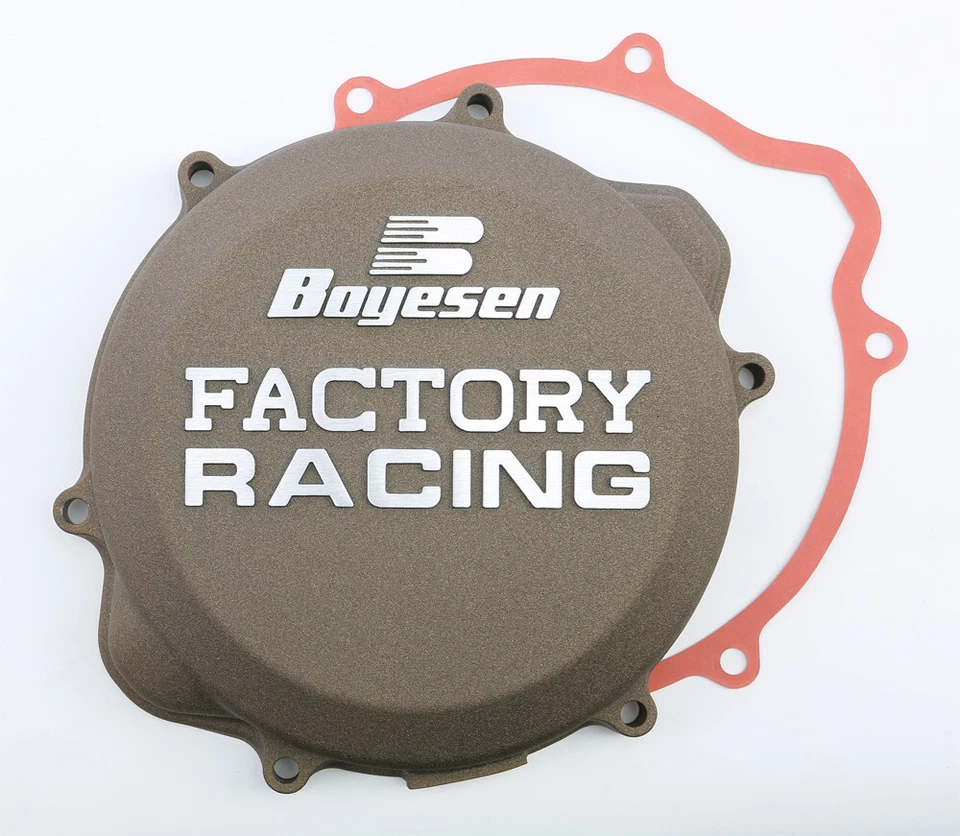Boyesen Factory Clutch Cover Magnesium CC-06XM - Image 1 of 1