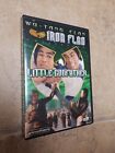 Little Godfather DVD 1974 Wu-Tang Clan Iron Flag OOP Canadian Kung Fu