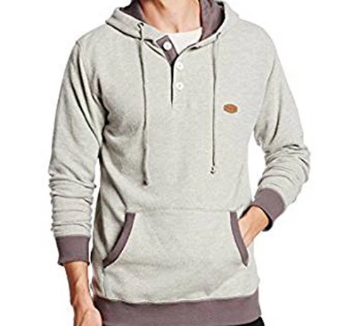 Vellón Matix Telemor (L) gris Foto 1 de 1