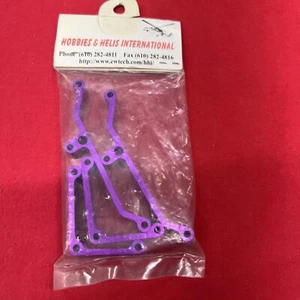Hobbies & Helis International ErGO Kreuzband Set lila HHES48 - Bild 1 von 2