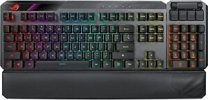Asus ROG Claymore II RGB Wireless Modular Mechanical Gaming Keyboard - Black