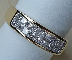 Designer ♦️ Wempe Brillant Ring aus 750 18kt Gold mit Brillanten Diamant ♦️ 8899 - Bild 1 von 12