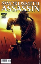 Swordsmith Assassin #2A FN 2009 Stock Image