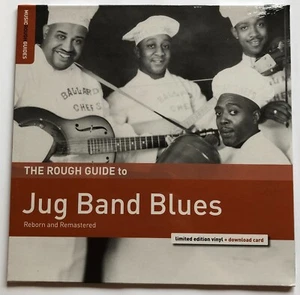 Rough Guide Vinyl Krug Band Blues Schallplatte neu versiegelt Country Delta 605633135848 - Bild 1 von 3