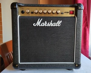 2013 Marshall 50th Anniversary JVM-1C 2000s style 1-Watt All-tube Guitar Combo - Imagen 1 de 11
