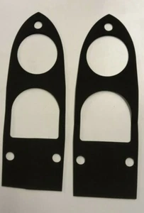 Lamp to Body Gasket MGB/GT/V8 Midget/Sprite Lucas 54580432 37H4679 L840 PAIR - Picture 1 of 1