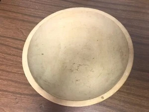 Primative Wooden Dough Bowl 11 Inches Munising - Picture 1 of 10