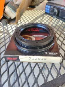 Sello de rueda parte nacional # 710635 - Imagen 1 de 1