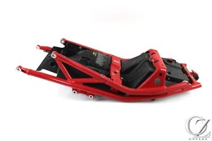 09-12 Triumph Daytona 675R 675 Rear Subframe Sub frame Straight - Picture 1 of 4