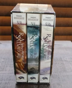 The Legend of Drizzt Boxed Set, Books XI - XIII - Salvatore, R.A.!!! - Picture 1 of 7