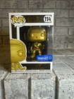 Funko Pop! - Star Wars - Rey (Gold) - Walmart (Exclusive) - #114