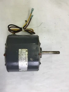 Emerson K55Hspfl-7382 1/4 Hp 208/230 Volts, 1075 Rpm, Single Phase Havac Motor - Picture 1 of 6