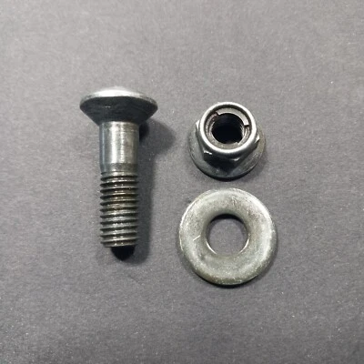 87-05 Yamaha YZ125 YZ250 Rear Sprocket Bolt Screw Mounting HW OEM 90109-081G1-00 - Image 1 of 4