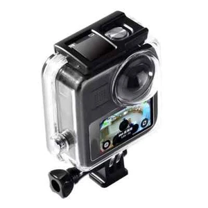For Gopro Max Waterproof Diving Housings Shell For Go Pro 360 Panoramic Camera - Picture 1 of 5