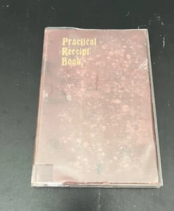 Watchmakers & Jewelers Practical Receipt Book Workshop Companion 1892 Hardcover - Picture 1 of 9