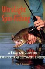 Peter F. Cammann Ultralight Spin-Fishing (Paperback) (UK IMPORT)