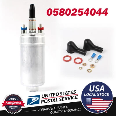 300LPH Racing External Fuel Pump For BOSCH 0580254044 ACURA  TL 2013-1997 - Image 1 of 4
