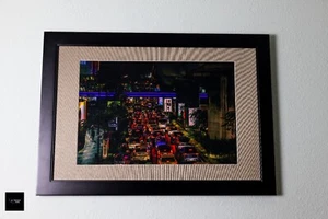 ATEMBERAUBENDE STADTBILDFOTOGRAFIE IM GEBIET BANGKOK SIAM - PROFESSIONELL GERAHMT - Bild 1 von 3