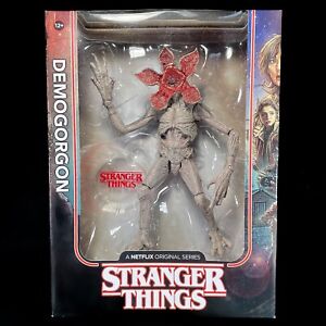 Stranger Things Demogorgon Deluxe 10" Figure McFarlane Toys Netflix New Sealed 1
