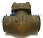 NEW BERIC 11/4-800 A105N LIFT CHECK VALVE 503T68A08