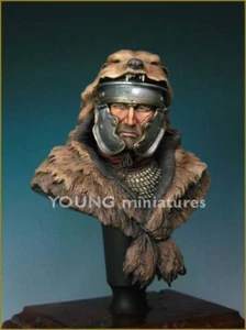 Miniaturas jóvenes - Firmante romano 1er dC - Busto de resina 1/10 - YH1803 - Imagen 1 de 7