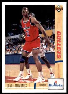 1991-92 Upper Deck Tom Hammonds #349 - Picture 1 of 2