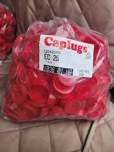 CAPLUG EC-25 STECKERABDECKUNGEN - Bild 1 von 1