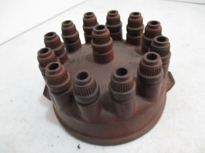 Conector de cable de bujía Rolls-Royce Phantom III de colección a tapa de distribuidor Foto 1 de 4