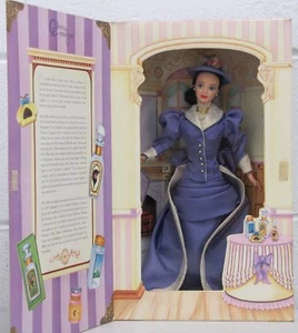 Muñeca Barbie Mrs. Persis PFE Albee 1ª Dama Avon Perfume Edición Especial Mattel Caja Casi Nueva - Imagen 1 de 12