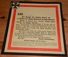 1.WK Anschlagblatt Meldung 226. 28.11.14. Der Kampf bei Lowicz dauert an.