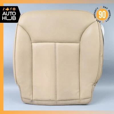 07-12 Cojín asiento inferior delantero derecho mercedes x164 gl450 gl550 fabricante de equipos originales Foto 1 de 4