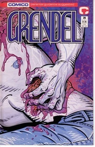 Cómics de Grendel #29 (fn-) 1989 - Imagen 1 de 1