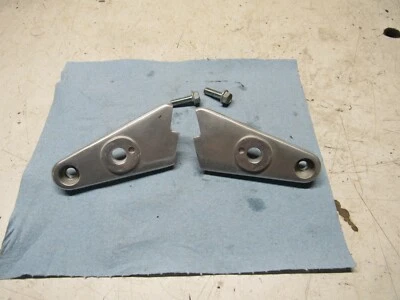 Orejas faros Honda Shadow VT1100C VT1100 1986 Foto 1 de 4